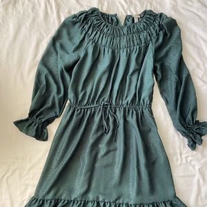 New Day Green Dress